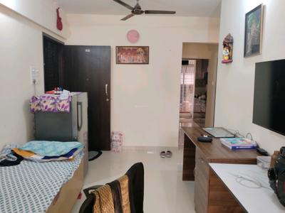 Living Room Image of 680 Sq.ft 1 BHK Apartment / Flat for sale in Ulwe Navi Mumbai for Rs. 4200000