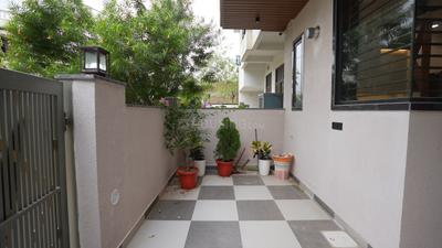 Balcony Image of 3240 Sq.ft 4 BHK Villa for sale in Panchyawala Jaipur for Rs. 25000000