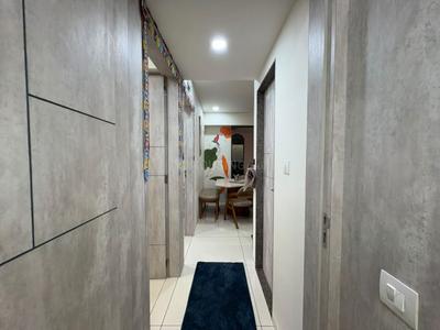 Image of 1000 Sq.ft 3 BHK Apartment / Flat for sale in Roland Western Sparsh, Vaishno Devi Circle, Ahmedabad for Rs. 11500000