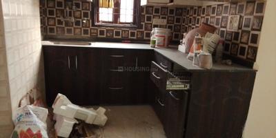 Kitchen Image of 750 Sq.ft 2 BHK Builder Floor for sale in Ramesh Nagar New Delhi for Rs. 8500000