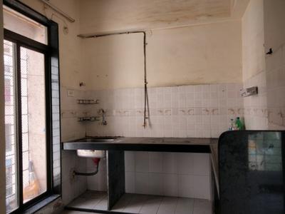 Kitchen Image of 1050 Sq.ft 2 BHK Apartment / Flat for sale in Kharghar Navi Mumbai for Rs. 8500000