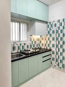 Image of 1070 Sq.ft 2 BHK Apartment / Flat for sale in Horamavu, Bengaluru for Rs. 6500000