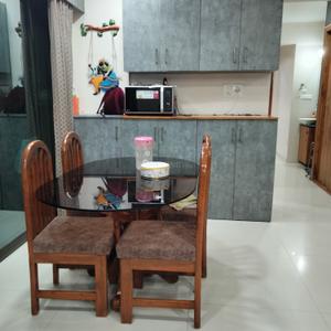 Hall Image of 1810 Sq.ft 3 BHK Apartment / Flat for sale in Palanpur Surat for Rs. 9500000