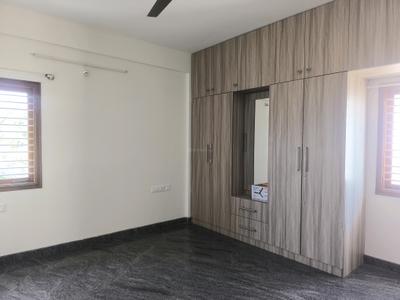 Bedroom Image of 1550 Sq.ft 3 BHK Apartment / Flat for rent in Talaghattapura Bengaluru for Rs. 48000