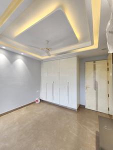 Bedroom Image of 1049 Sq.ft 2 BHK Builder Floor for rent in Rajouri Garden New Delhi for Rs. 34000