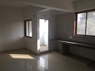 Kitchen Image of 1107 Sq.ft 2 BHK Apartment / Flat for sale in Vastral Ahmedabad for Rs. 3200000