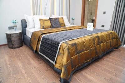 Bedroom Image of 2850 Sq.ft 3.5 BHK Apartment / Flat for sale in Noble Callista, Sector 66 Mohali for Rs. 34500000