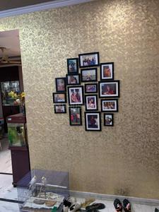 Hall Image of 900 Sq.ft 2 BHK Apartment / Flat for sale in Aya Nagar New Delhi for Rs. 3800000