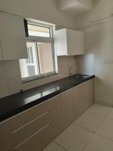 Kitchen Image of 900 Sq.ft 2 BHK Apartment / Flat for sale in Godrej Nirvaan, Bhiwandi Thane for Rs. 6500000