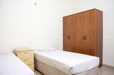 Bedroom Image of F704 Platinum city in Yeswanthpur, Bangalore