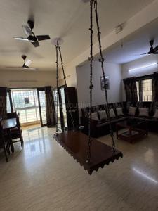 Hall Image of 1637 Sq.ft 3 BHK Apartment / Flat for sale in Nungambakkam Chennai for Rs. 30000000