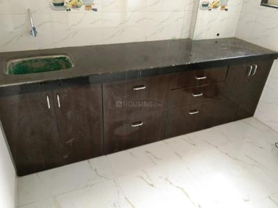 Kitchen Image of 610 Sq.ft 1 BHK Apartment / Flat for sale in Sudam Residency, Dombivli West Thane for Rs. 5500000