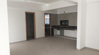 Kitchen Image of 1296 Sq.ft 3 BHK Apartment / Flat for sale in Siddhraj Zoey, Randesan Gandhinagar for Rs. 12100000