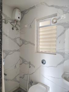 Bedroom Image of 750 Sq.ft 1 BHK Apartment / Flat for rent in Rutu Enclave, Kasarvadavali Thane for Rs. 16511