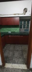 Kitchen Image of 1500 Sq.ft 3.5 BHK Builder Floor for rent in Shiv Shakti Nagar Jaipur for Rs. 16000
