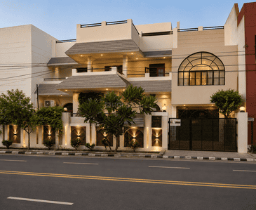 Image of 3200 Sq.ft 5 BHK Independent House for sale in Ashiyana, Lucknow for Rs. 50000000