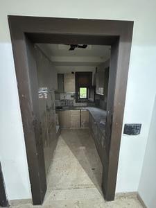 Hall Image of 550 Sq.ft 1 BHK Builder Floor for rent in Preet Vihar New Delhi for Rs. 15000