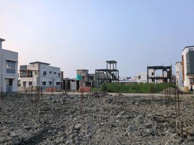 Image of 2520 Sq.ft Residential Plot / Land for sale in Swapnabhumi, New Town, Kolkata for Rs. 6720000