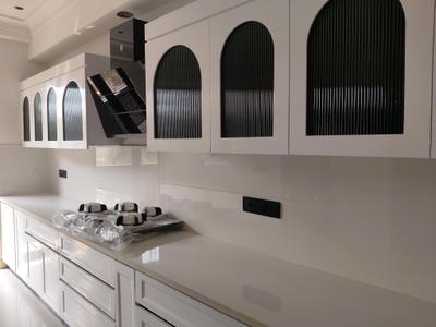 Kitchen Image of 580 Sq.ft 1 BHK Builder Floor for rent in Sector 38 Gurgaon for Rs. 35000