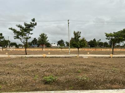 Image of 1200 Sq.ft Residential Plot / Land for sale in Nandi Hills, Chikballapur District for Rs. 5400000
