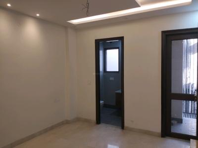 Bedroom Image of 1350 Sq.ft 3 BHK Builder Floor for sale in Paschim Vihar New Delhi for Rs. 25000000
