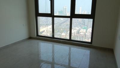 Bedroom Image of 850 Sq.ft 2 BHK Apartment / Flat for sale in Ajmera Boulevard, Malad West Mumbai for Rs. 21000000
