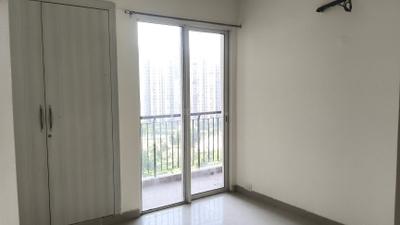 Bedroom Image of 1150 Sq.ft 3 BHK Apartment / Flat for rent in Jaypee Aman, Sector 151 Noida for Rs. 19999