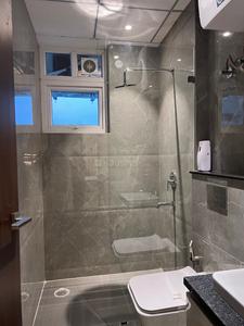 Bathroom Image of 2525 Sq.ft 4 BHK Apartment / Flat for sale in Green Lotus Utsav, Gmada Aerocity Mohali for Rs. 33000000