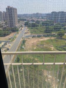 Balcony Image of 1690 Sq.ft 3 BHK Apartment / Flat for sale in SP Nirvana, Ghuma Ahmedabad for Rs. 8000000