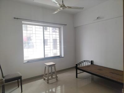 Bedroom Image of 1150 Sq.ft 2 BHK Apartment / Flat for sale in Vishwa Vinayak Florencia Phase 1, Wakad Pune for Rs. 10900000