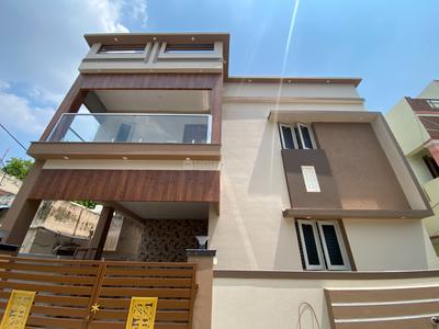 Image of 2200 Sq.ft 4 BHK Independent House for sale in KK Nagar, Tiruchirappalli for Rs. 17500000