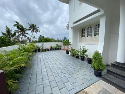Image of 4800 Sq.ft 3 BHK Villa for sale in Olive Builders Kalista Villas, Kakkanad, Kochi for Rs. 45000000