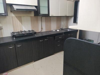 Kitchen Image of 1250 Sq.ft 3 BHK Apartment / Flat for sale in Bolivain Alps, Wadala East Mumbai for Rs. 34000000