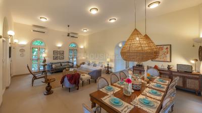 Hall Image of 4000 Sq.ft 4 BHK Villa for sale in Siolim Goa for Rs. 140000000