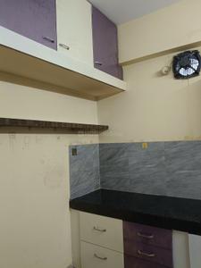 Kitchen Image of 1250 Sq.ft 3 BHK Apartment / Flat for sale in Nallakunta Hyderabad for Rs. 8500000