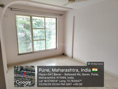 Bedroom Image of 1400 Sq.ft 3 BHK Apartment / Flat for sale in Aditya Comfort Zone, Baner Pune for Rs. 12000000