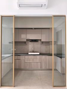 Kitchen Image of 1595 Sq.ft 3 BHK Apartment / Flat for sale in Smartworld Orchard by Smartworld Developers, Sector 61 Gurgaon for Rs. 23900000