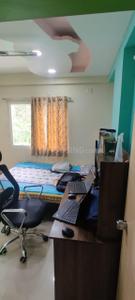 Bedroom Image of 1140 Sq.ft 2 BHK Apartment / Flat for rent in Miyapur Hyderabad for Rs. 35000