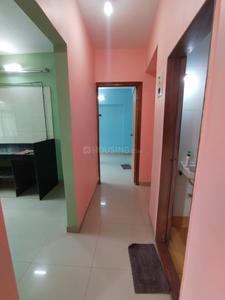 Hall Image of 580 Sq.ft 1 BHK Apartment / Flat for sale in Dedhia Daffodils, Dahisar West Mumbai for Rs. 10500000