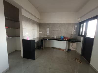 Kitchen Image of 2512 Sq.ft 4 BHK Apartment / Flat for sale in Adani Archway, Gota Ahmedabad for Rs. 16700000