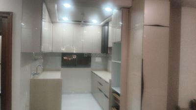 Kitchen Image of 1433 Sq.ft 4 BHK Apartment / Flat for sale in Kanakpura Jaipur for Rs. 7300000
