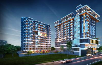 Image of 980 Sq.ft 2 BHK Apartment / Flat for sale in Dr.Panjabrao Deshmukh Colony, Amravati for Rs. 5600000