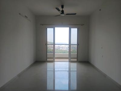 Living Room Image of 1101 Sq.ft 2 BHK Apartment / Flat for rent in K Raheja Sterling by K Raheja Corp, Mohammed Wadi Pune for Rs. 33000