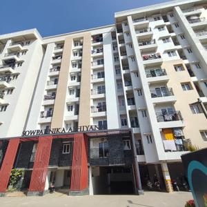 1 BHK Flat