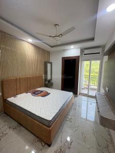 Bedroom Image of 1200 Sq.ft 2 BHK Builder Floor for sale in Sahastradhara Road Dehradun for Rs. 6000000