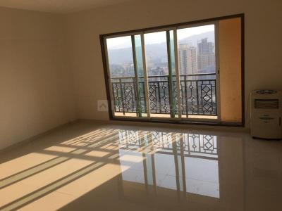 Bedroom Image of 980 Sq.ft 2 BHK Apartment / Flat for sale in Fenkin Belleza, Kasarvadavali Thane for Rs. 10900000