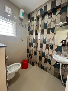Image of 450 Sq.ft 1 RK Penthouse for rent in Murugeshpalya, Bengaluru for Rs. 21000