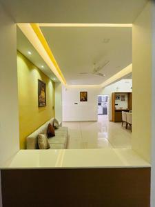 Hall Image of 3030 Sq.ft 4 BHK Villa for sale in Aluva Kochi for Rs. 27500000