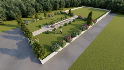 Image of 600 Sq.ft Residential Plot / Land for sale in AMG Orion Park, Jakhya, Indore for Rs. 2220000
