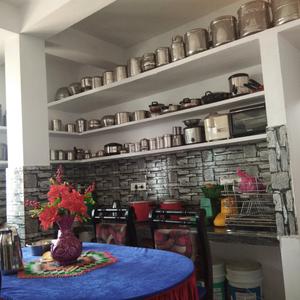 Kitchen Image of 1000 Sq.ft 3 BHK Villa for sale in Railway Quarters, Palasa Srikakulam for Rs. 18000000